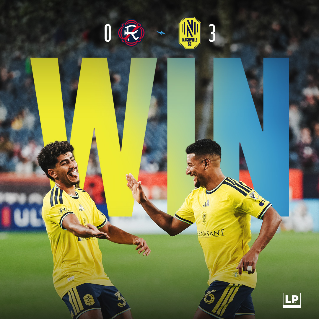 Nashville SC tweet media