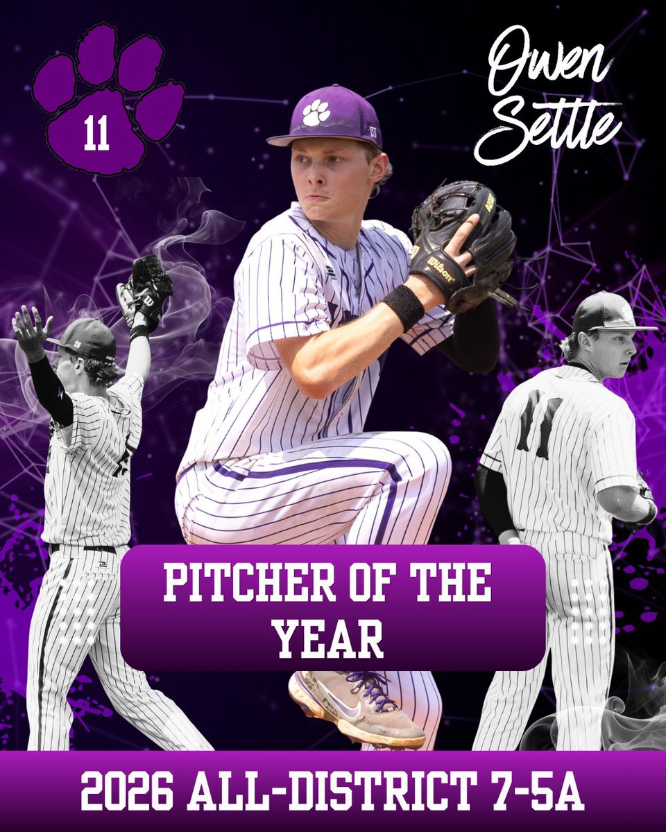 Paschal Panthers Baseball tweet media
