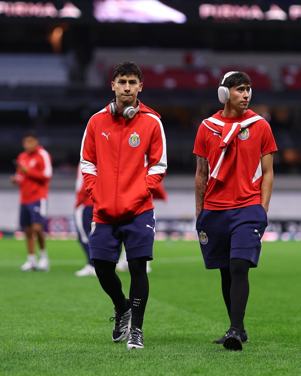 📍 Como en casa 🏟️🐐