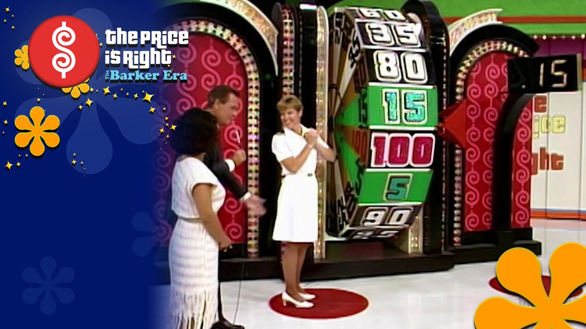 The Price Is Right: The Barker Era tweet media