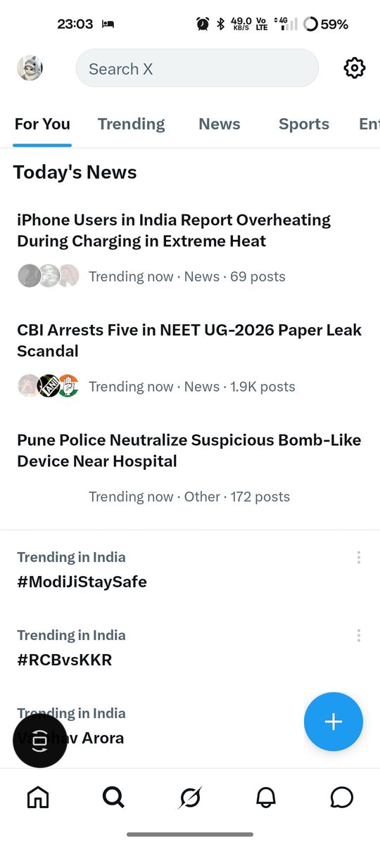 cinemaachico's tweet photo. @JioCare Sent dm but no appropriate measures have been taken. Have a look at the network coverage. https://t.co/NwodJrz4sR