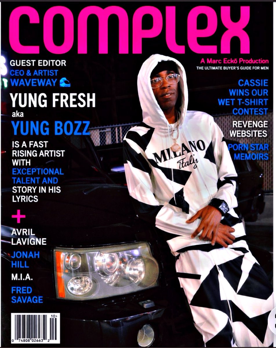 yung fresh aka yung bozz tweet media