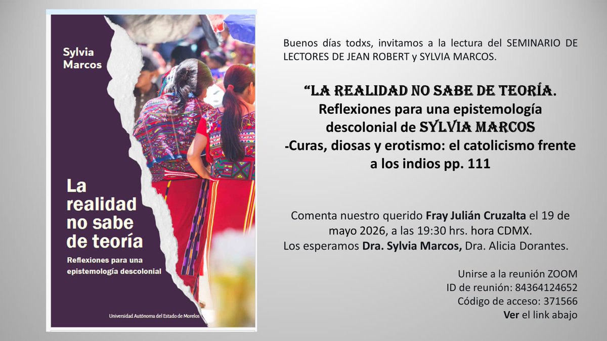 Fray Julian Cruzalta tweet media