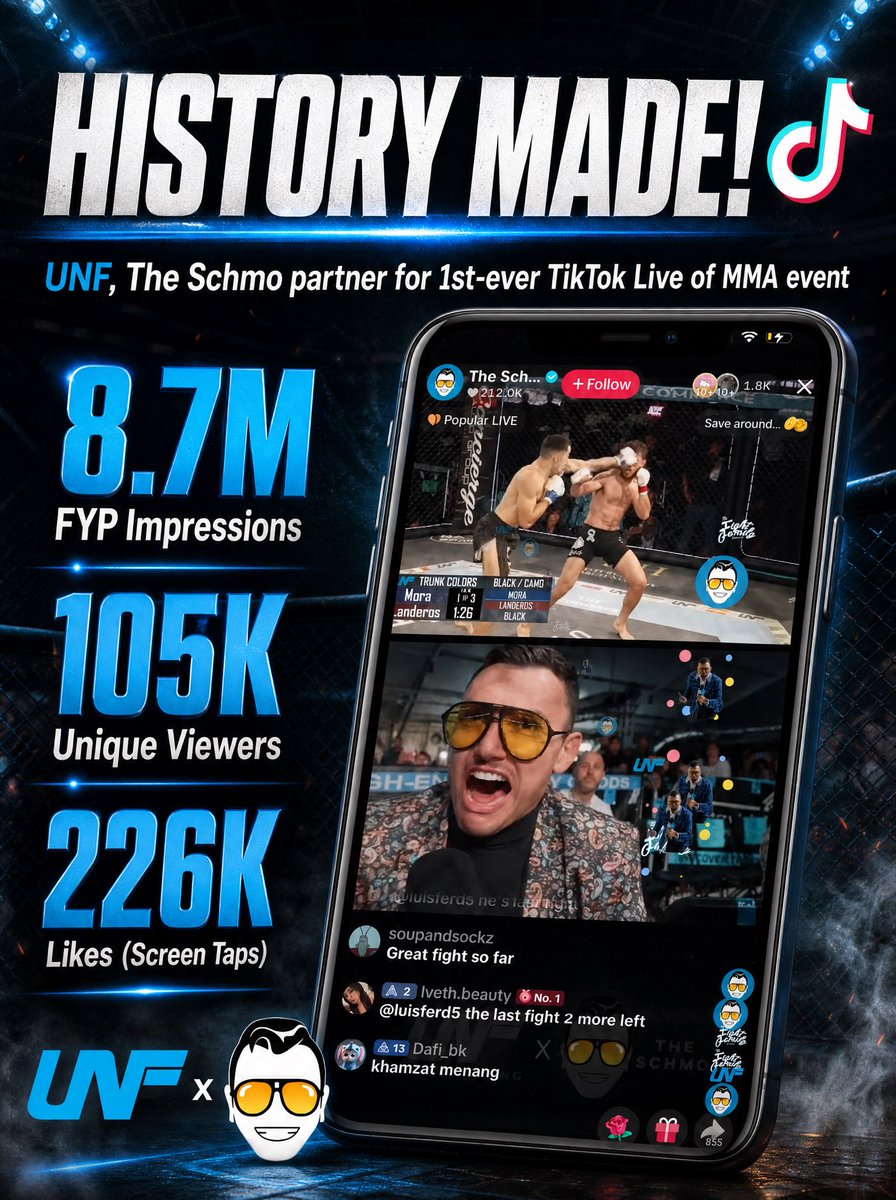 Up Next Fighting tweet media