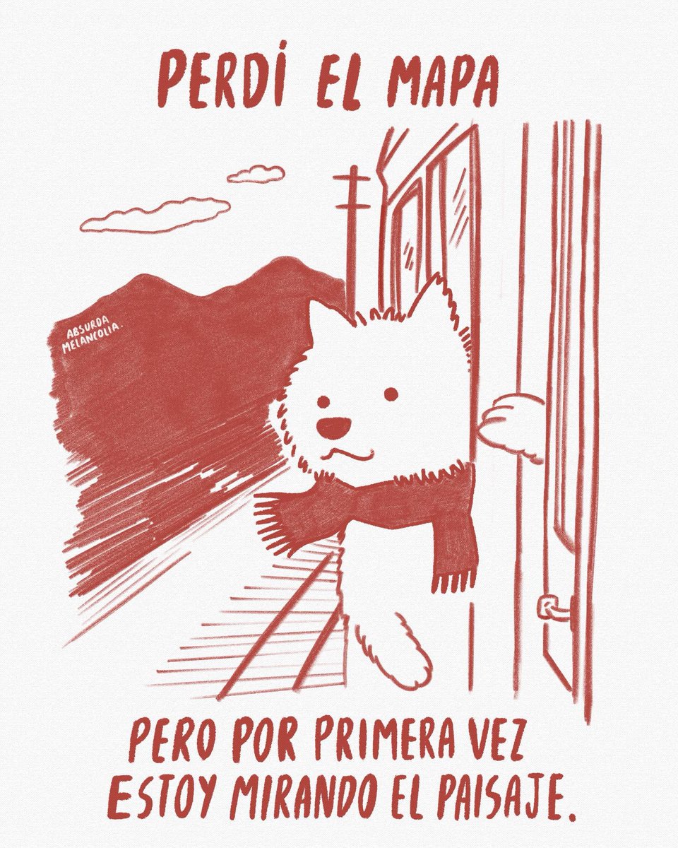 Absurda Melancolía tweet media