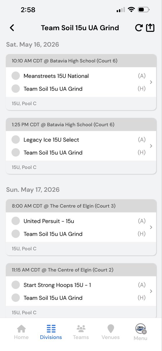 C_Albrecht29's tweet photo. @CoachJoshNCSA Team soil in Chicago, please
Check out my
Page for videos https://t.co/BhojepY9Wd