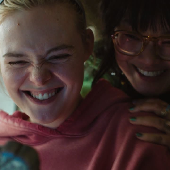 Elle Fanning Central 👽 tweet media