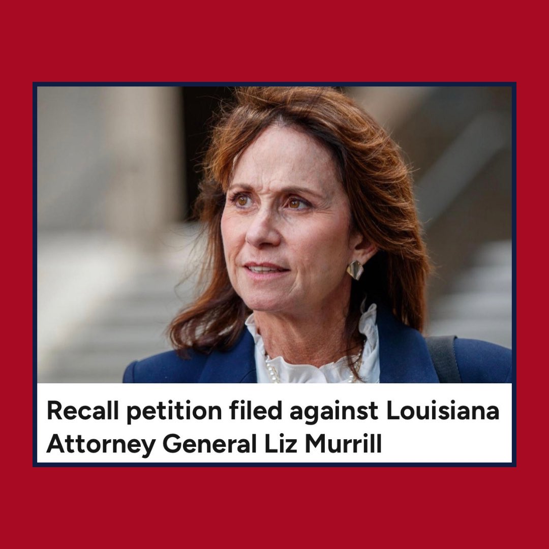 Attorney General Liz Murrill tweet media
