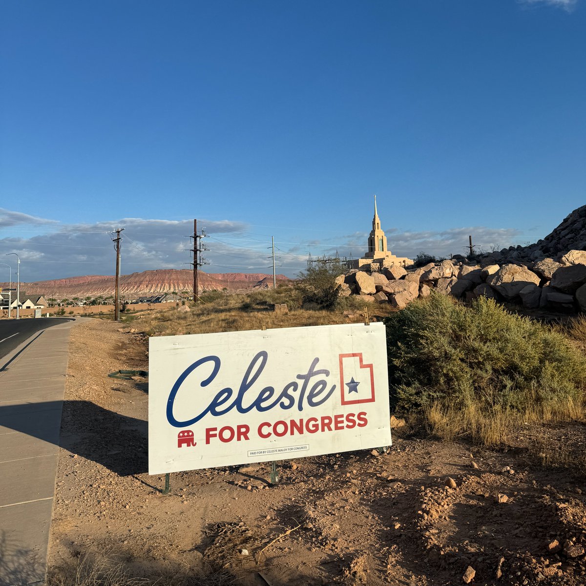 Celeste Maloy tweet media