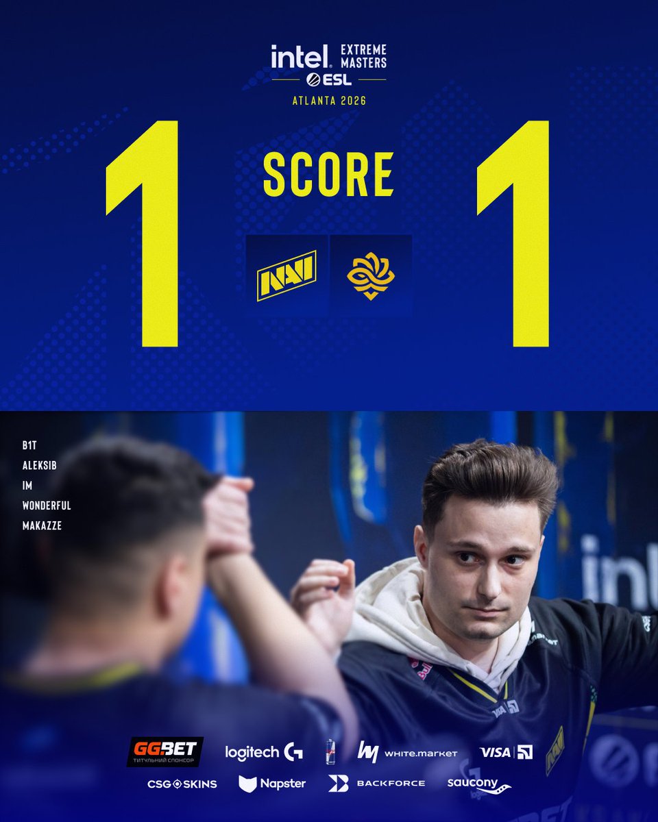 NAVI tweet media