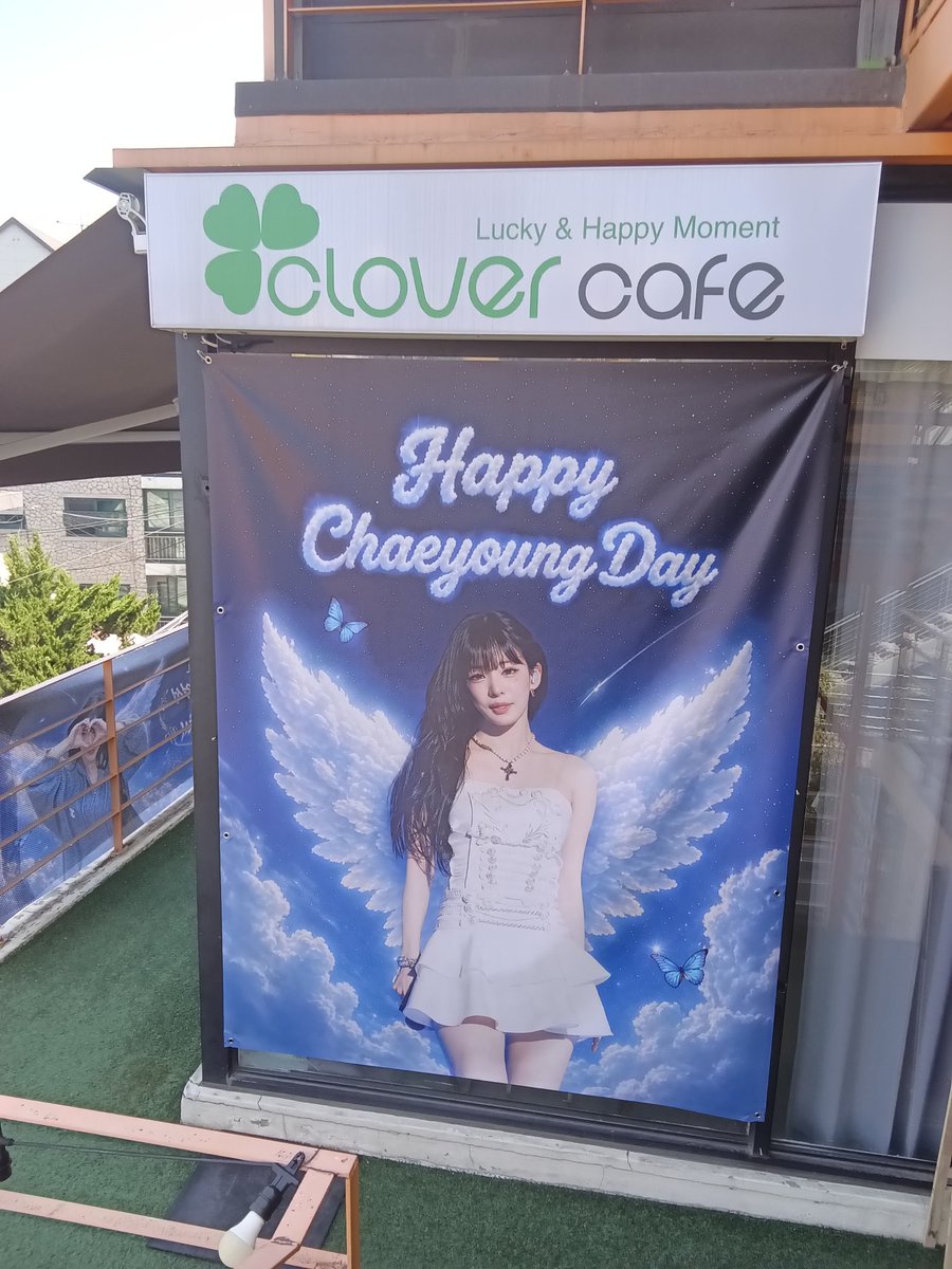 Clover tweet media