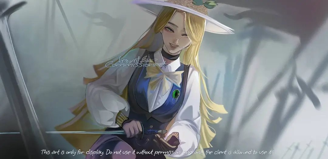 Komi Arts | VGEN OPEN tweet media