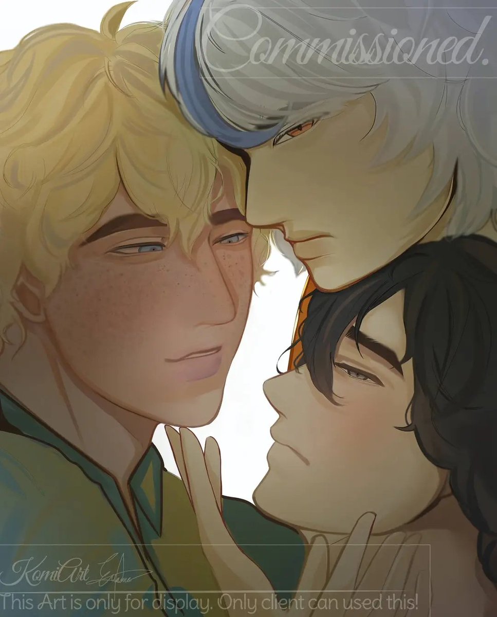 Komi Arts | VGEN OPEN tweet media