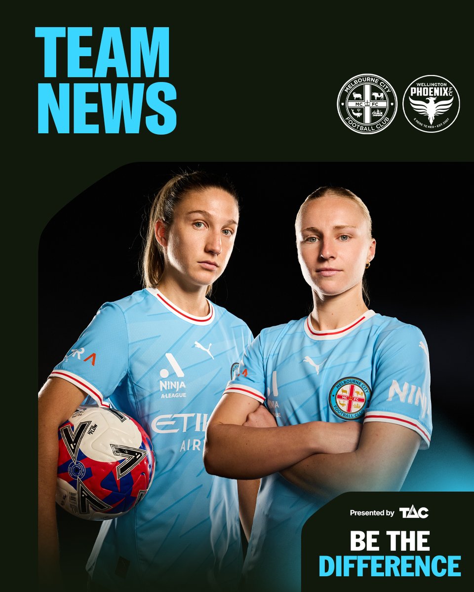 Melbourne City FC tweet media