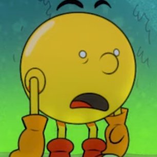 Sorry Pacman I'm sorry, but that lame ass live action Pac-Man Film is just going to ...