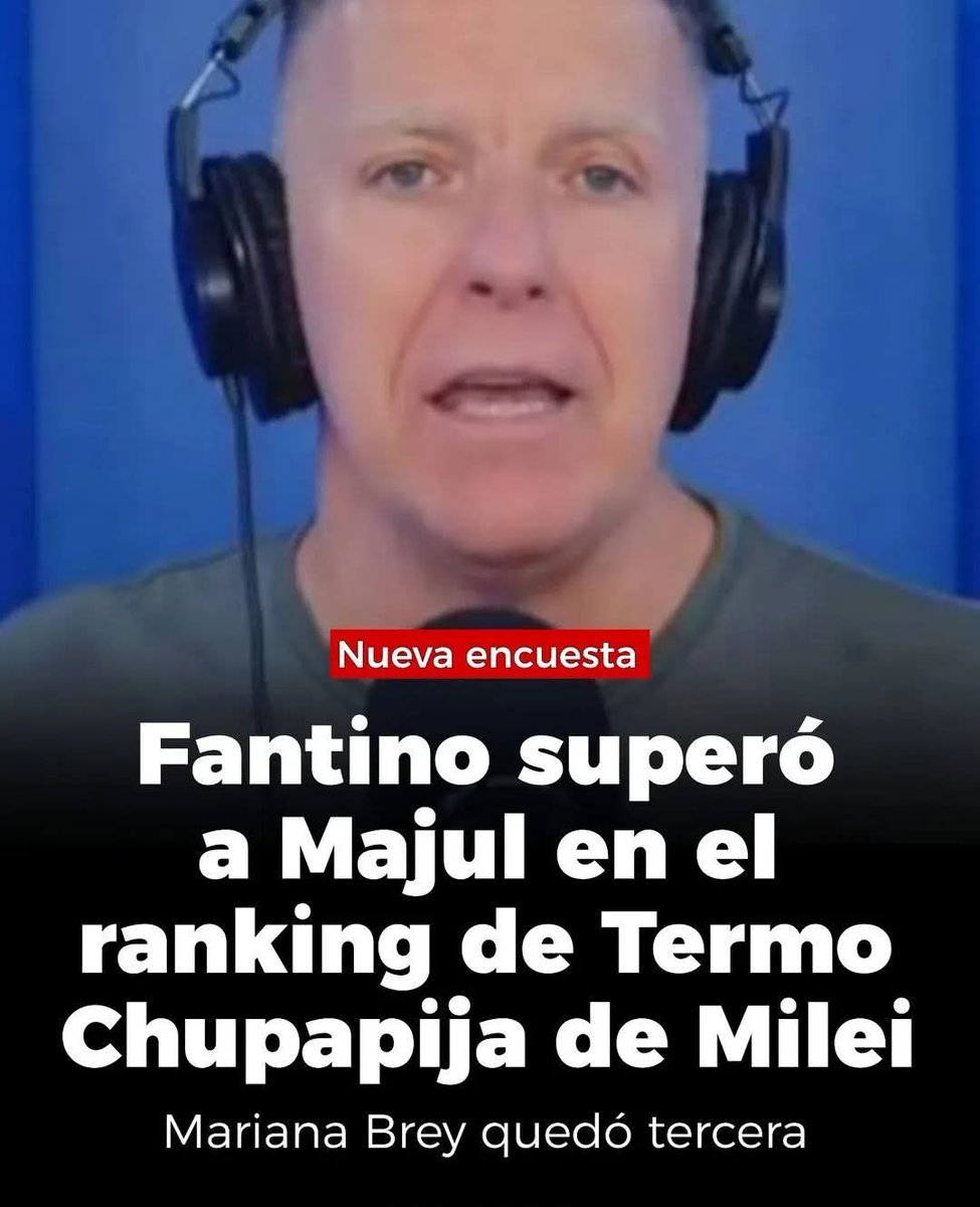 Edgardo Alessio ®✌️🇦🇷 tweet media