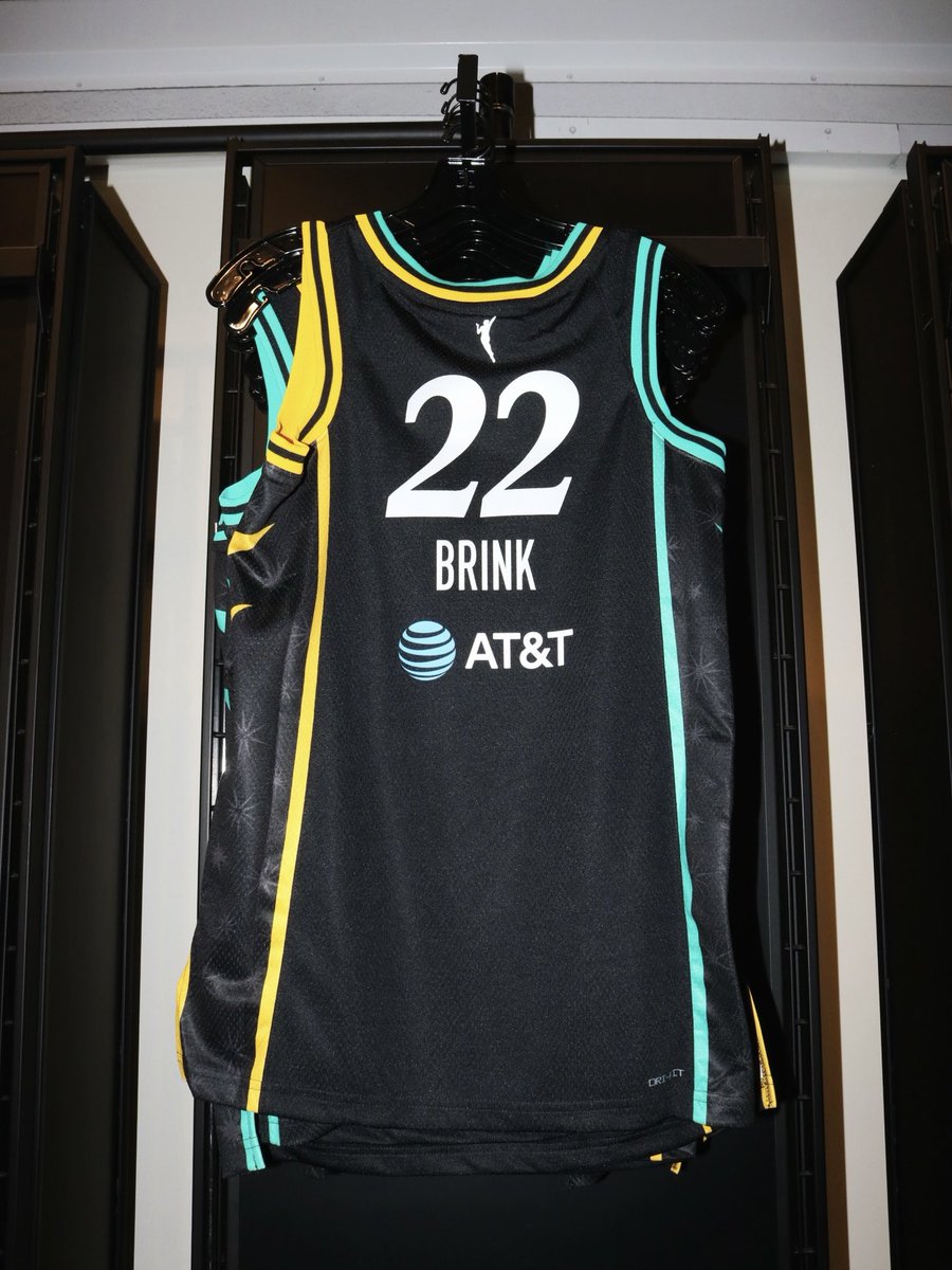 teamlastore's tweet photo. It’s not a want, it’s a need🤩 The 2026 Rebel Edition Jersey is officially here. Grab yours online or in-arena at Team LA Store and be ready to rep the Sparks all season long! #teamlastore #lasparks https://t.co/SRna57sB27