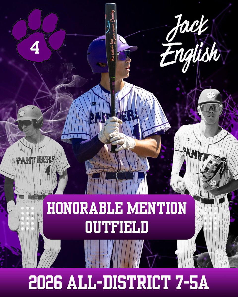 Paschal Panthers Baseball tweet media