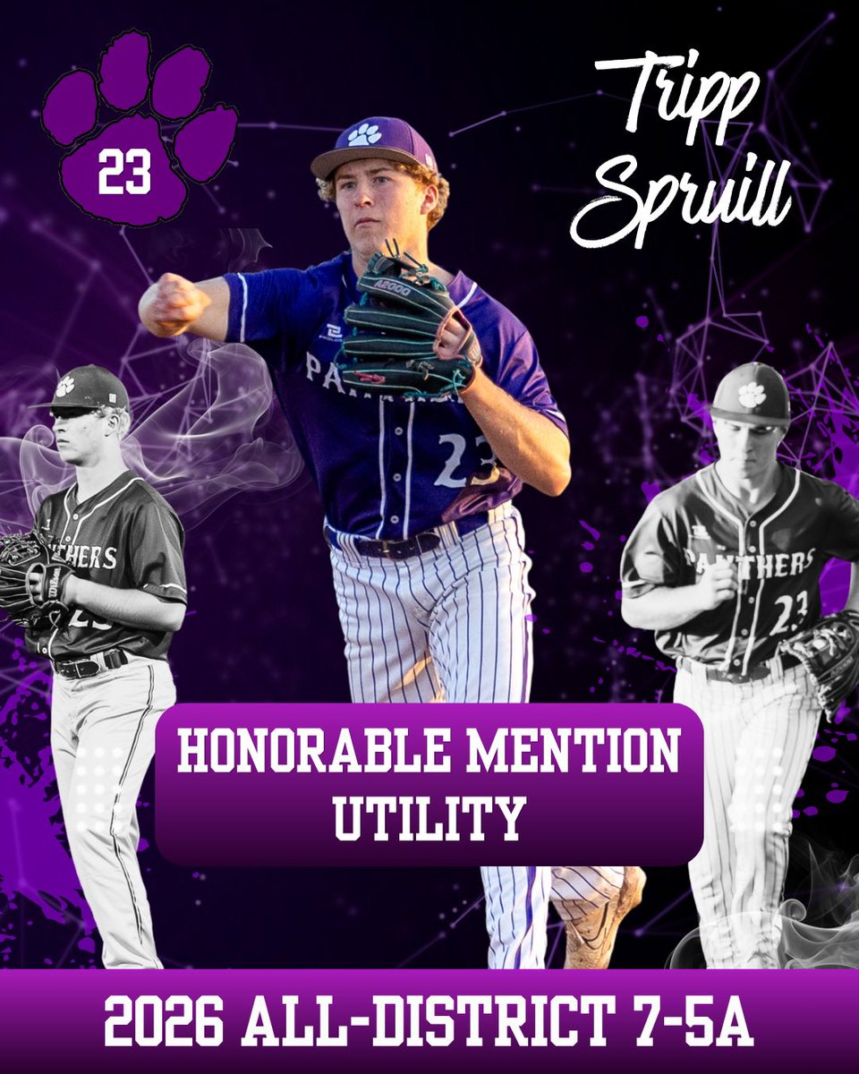 Paschal Panthers Baseball tweet media
