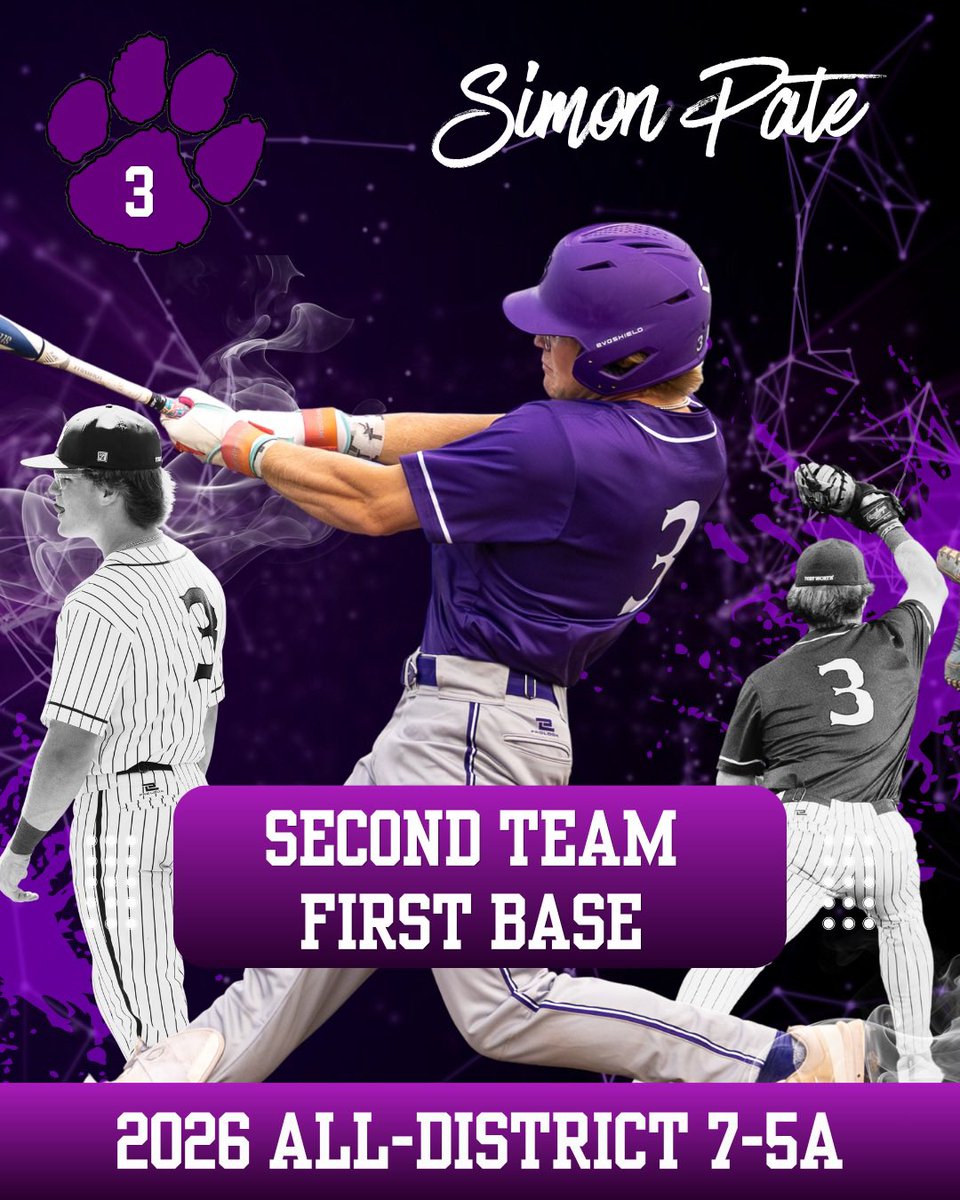 Paschal Panthers Baseball tweet media