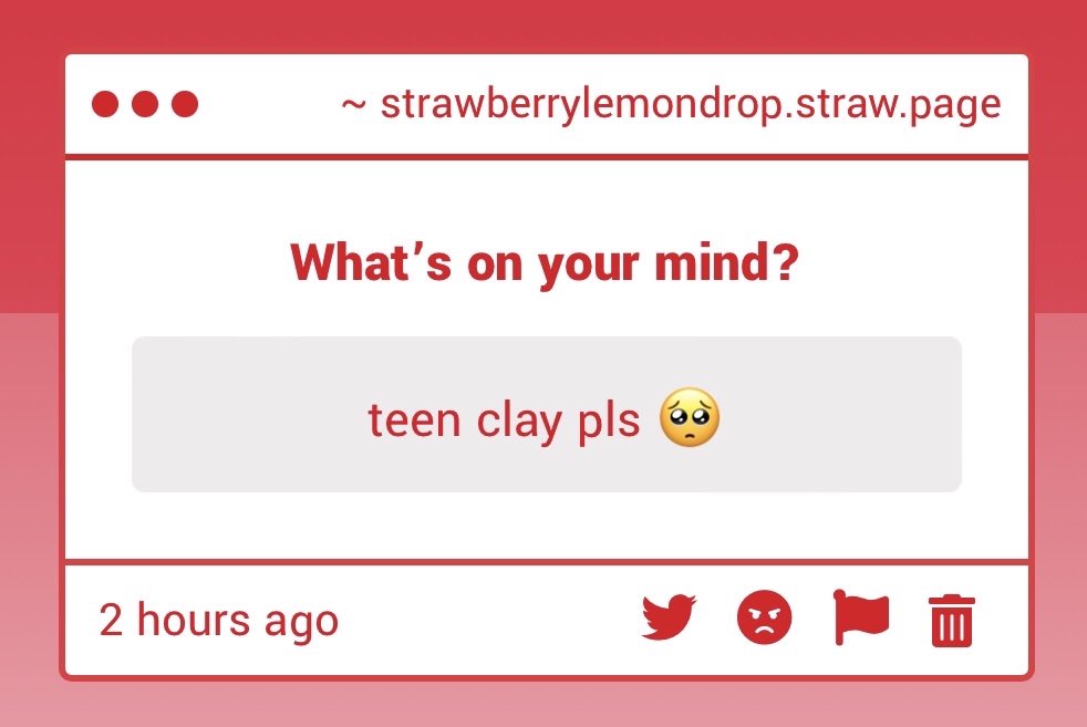 Strawb4rryL4mon's tweet photo. Big ass forehead having ass

We pretend like my artstyle is consistent https://t.co/4Le5sF9QQE