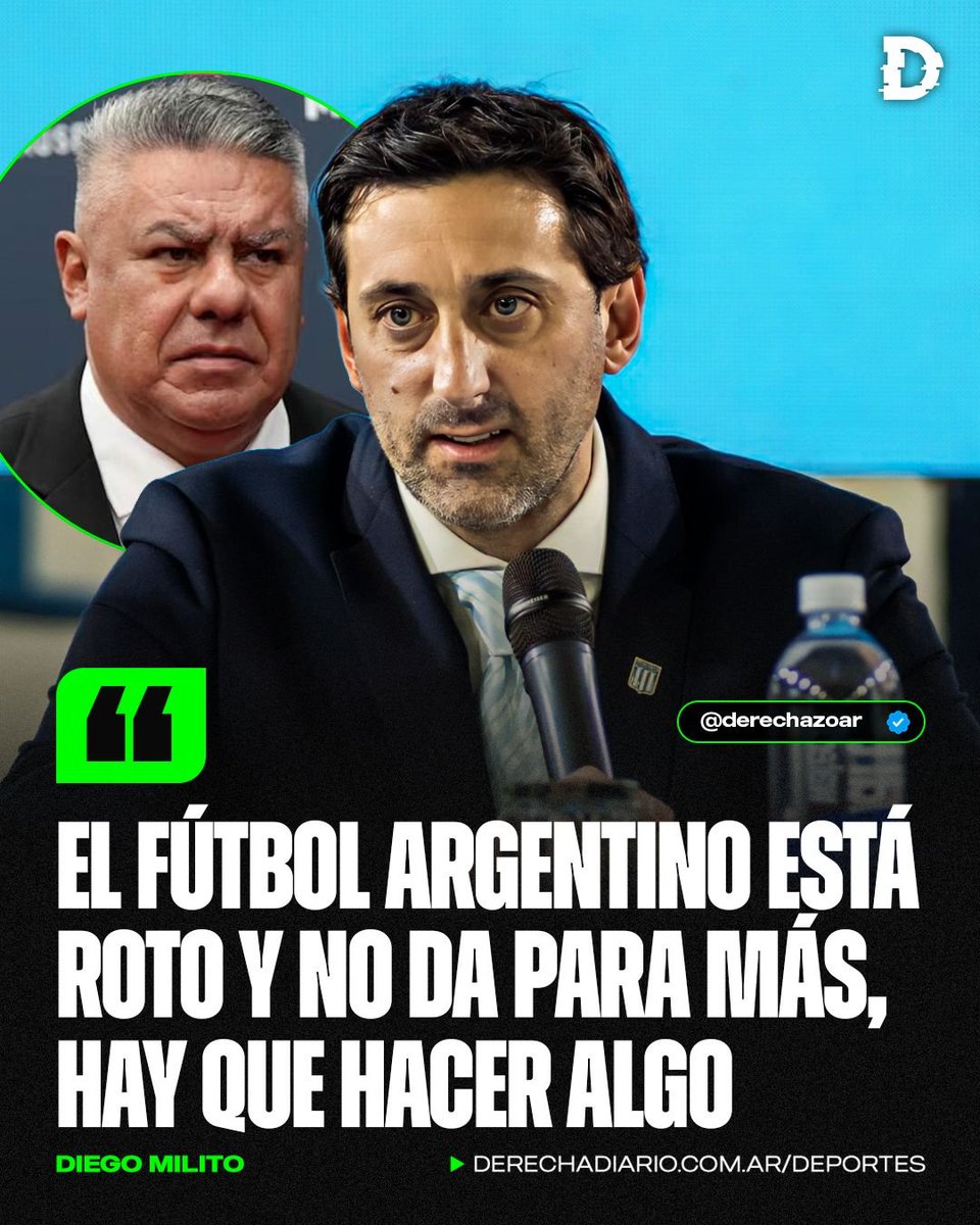 Derechazo tweet media