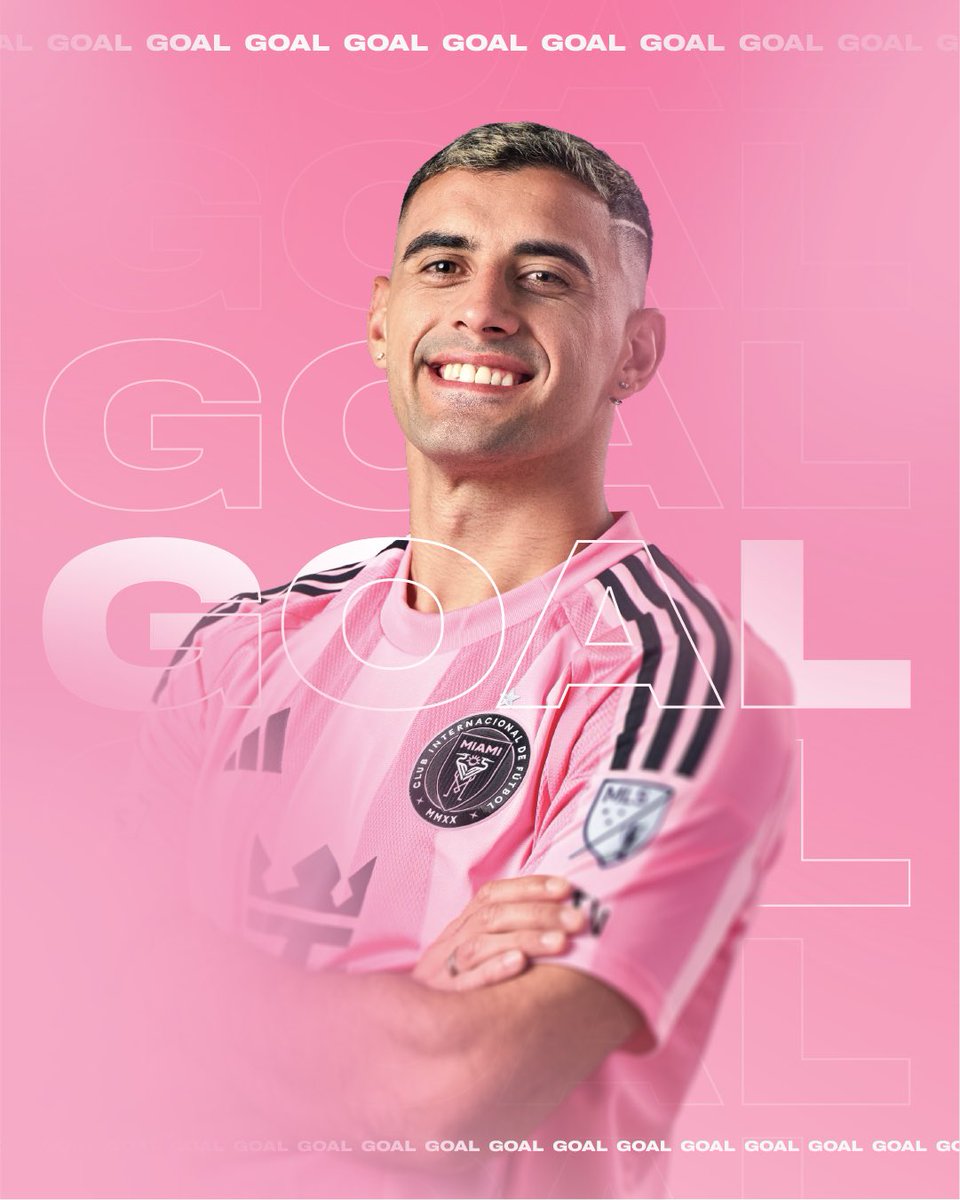 Inter Miami CF tweet media