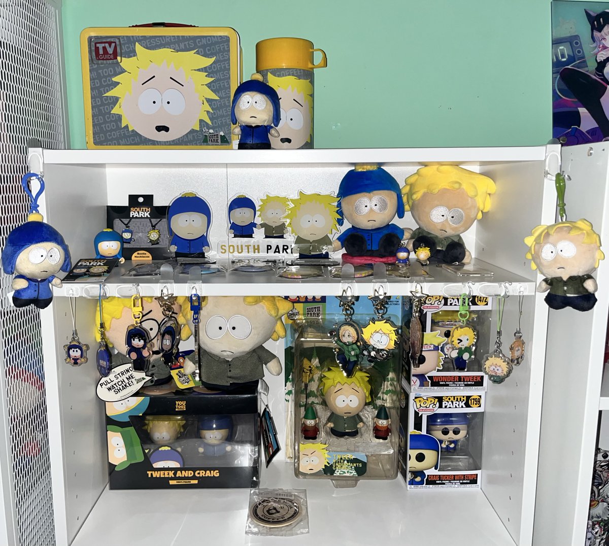CylnesMoonlight's tweet photo. Im so normal about them!                               
──── ∘◦ ⛤ ◦∘ ────
(theres more than this...) 
#tweek #tweektweak #craig #craigtucker #spcreek #creek #tweekxcraig #craigxtweek #southpark #southparkcollection #yaoi https://t.co/9T8facS8cb