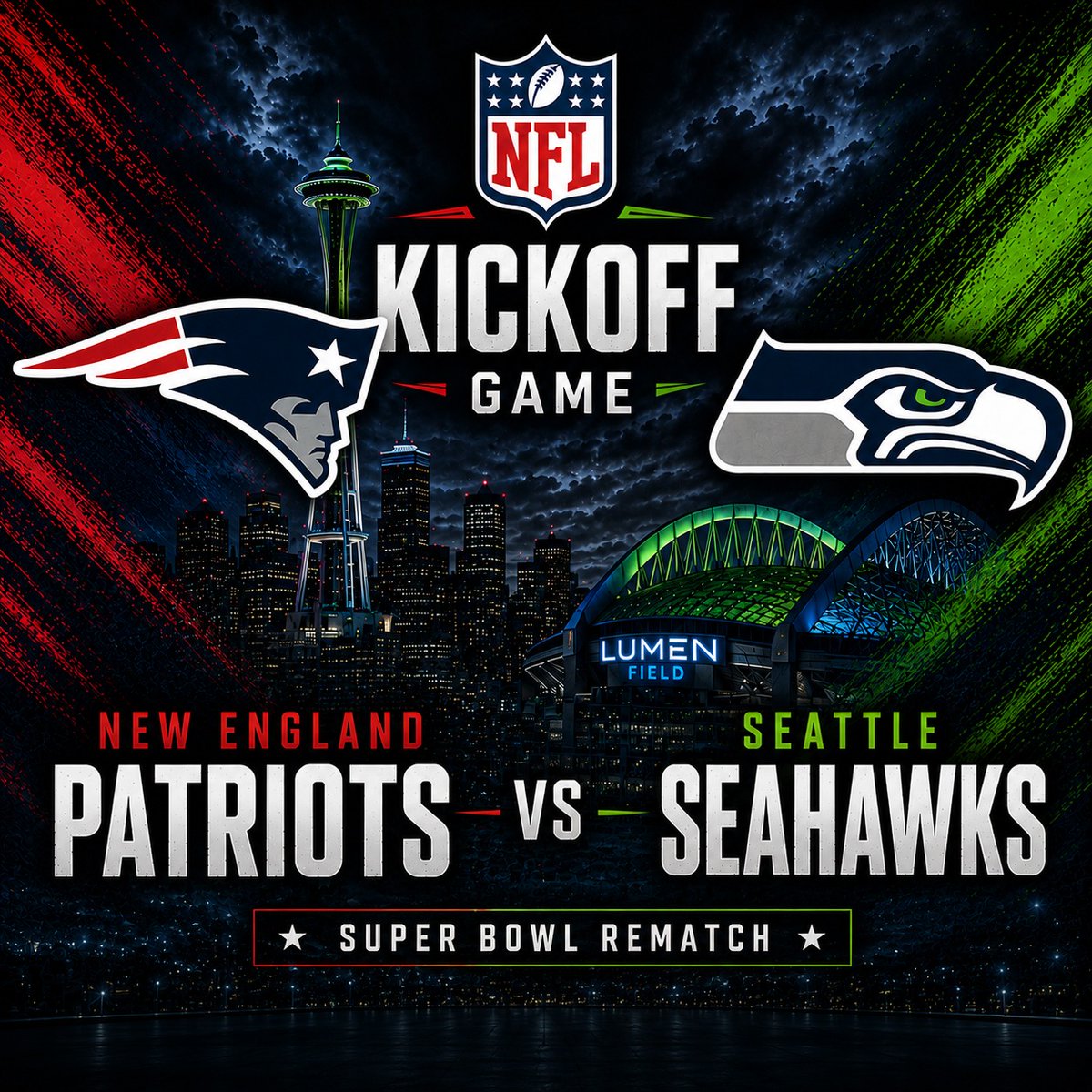 Locos por la NFL tweet media