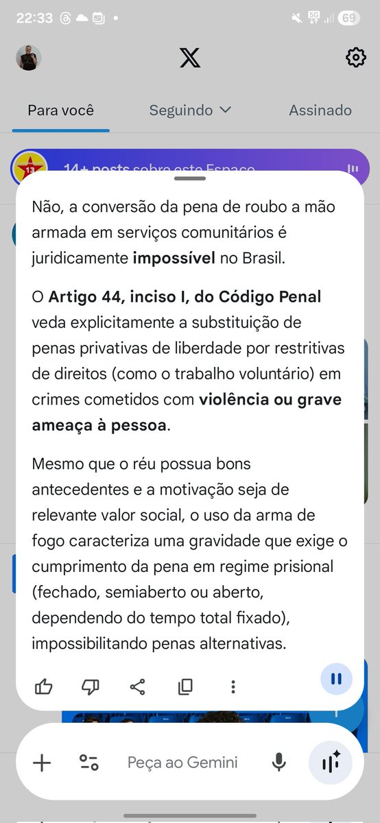 Concierge do porão... tweet media