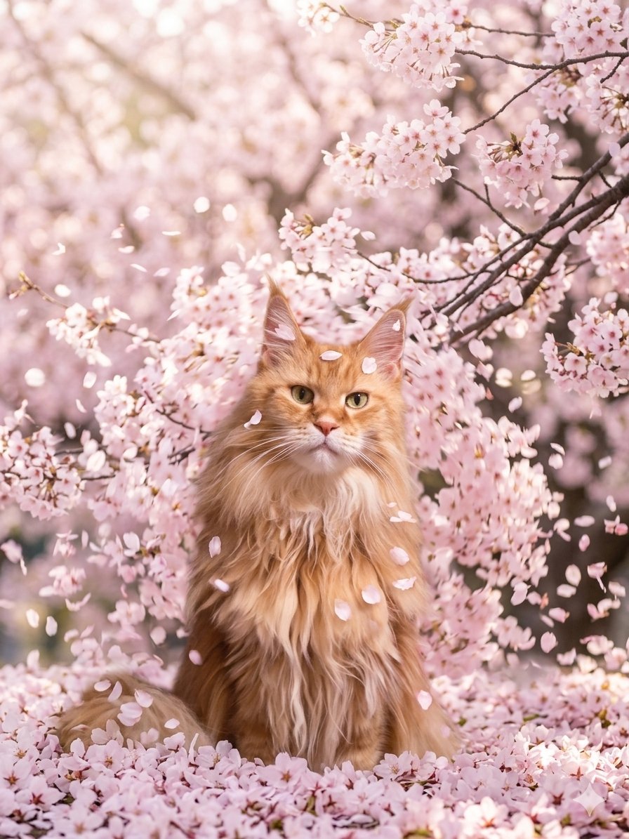 5/14(木) 我が家の庭の #八重桜 が開花してきました🌸 今年も近所の