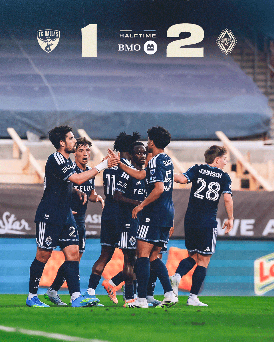 Vancouver Whitecaps FC tweet media