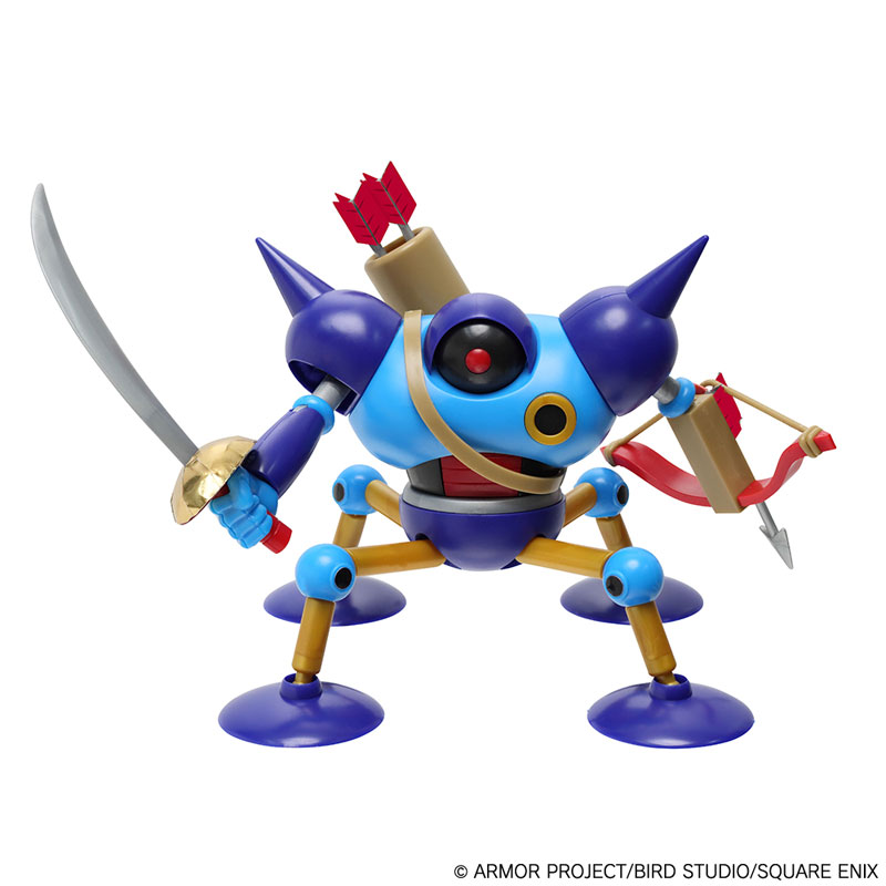 Nin_Nin_Game's tweet photo. One of Dragon Quest’s deadliest monsters is ready for assembly ⚔️🌩️
The iconic Killing Machine joins the Dragon Quest Plastic Model Kit Series by Square Enix with detailed parts.
Pre-order now 👉 https://t.co/hCPrB5Q3xR
#DragonQuest #KillingMachine https://t.co/xMoMEVXk4W