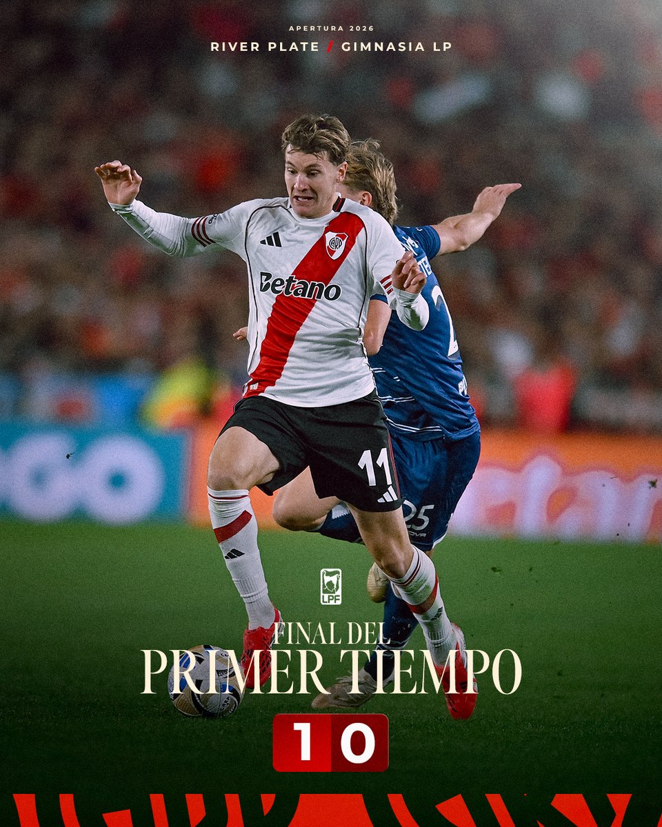 River Plate tweet media