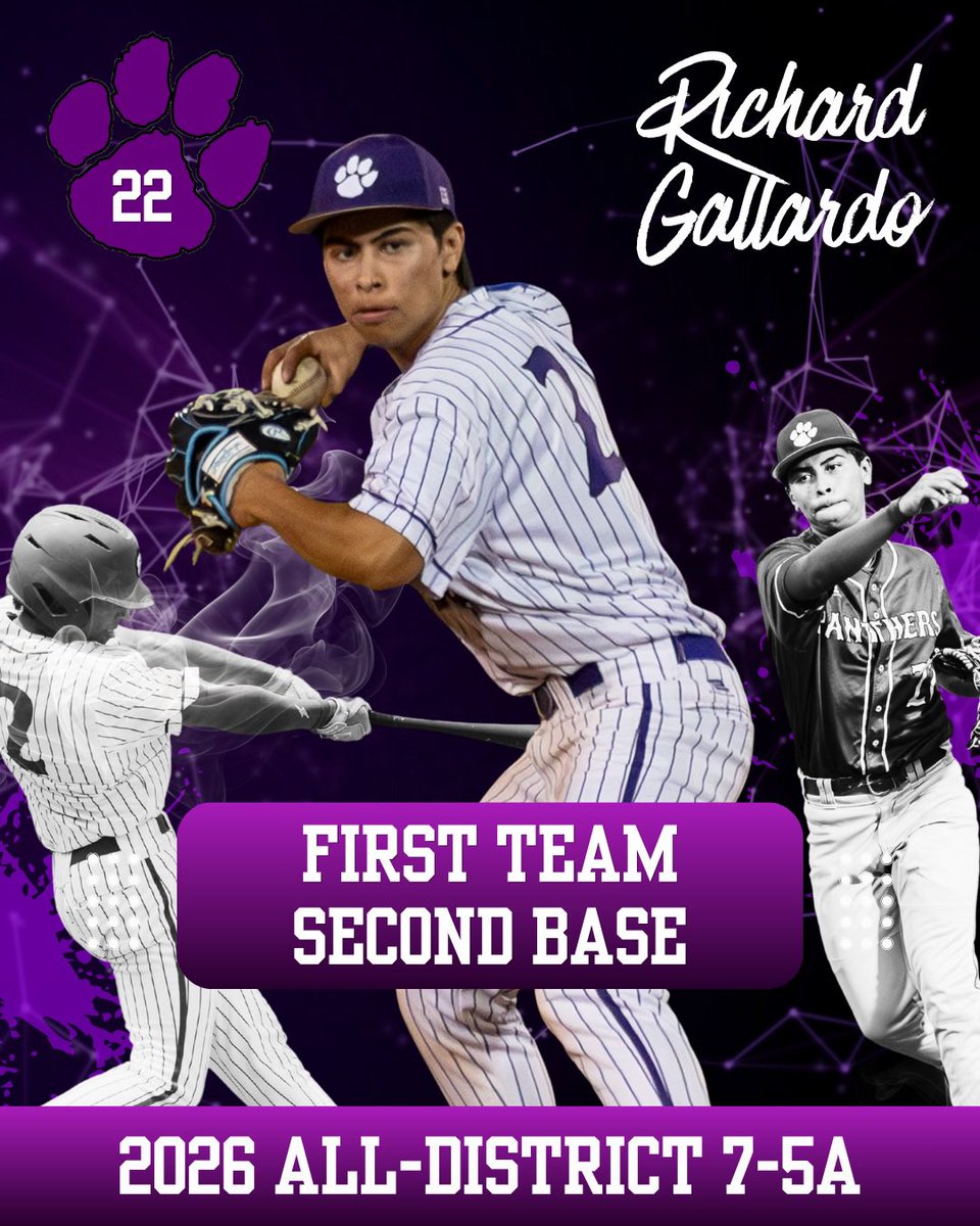 Paschal Panthers Baseball tweet media