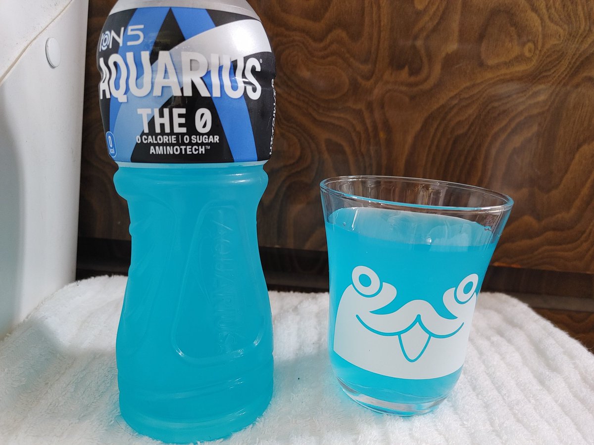 ブルーボクカワウソ