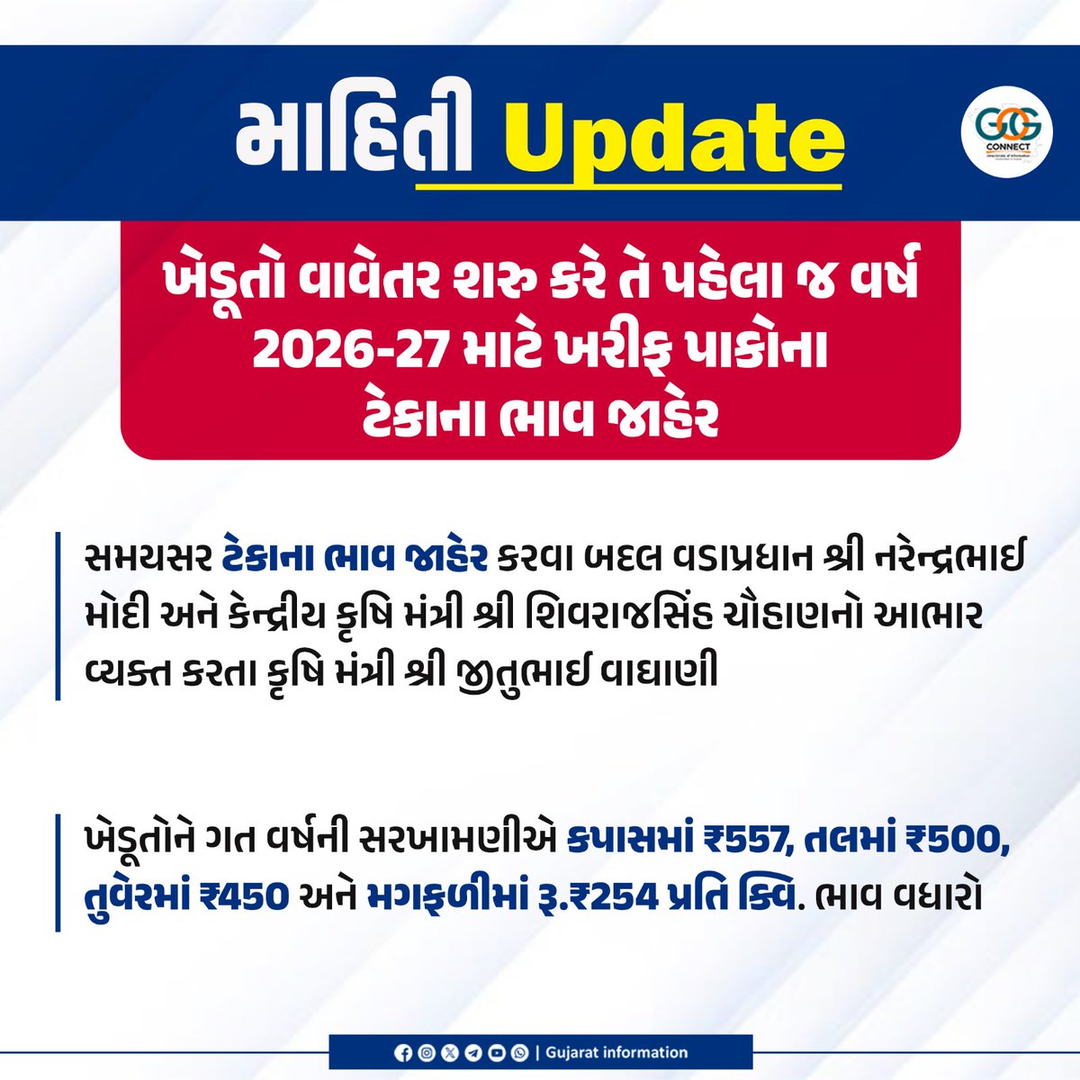 Gujarat Information tweet media