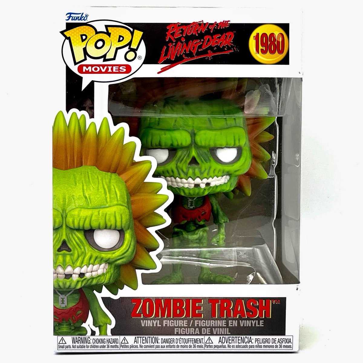 FunkoPOPsNews's tweet photo. Quiet minds 🧠 A classic .. unboxing Zombie Trash Funko POP! From Return of the Living Dead! Available below ..

   EE ~ https://t.co/8R0bp9dTRU
   Amzn ~ https://t.co/jf2GP7cMyA
   FS ~ https://t.co/sDhVo1Ah2S

#Ad #LivingDead #FunkoPOPNews #Funko #FunkoPOP https://t.co/wICmxMeJTY