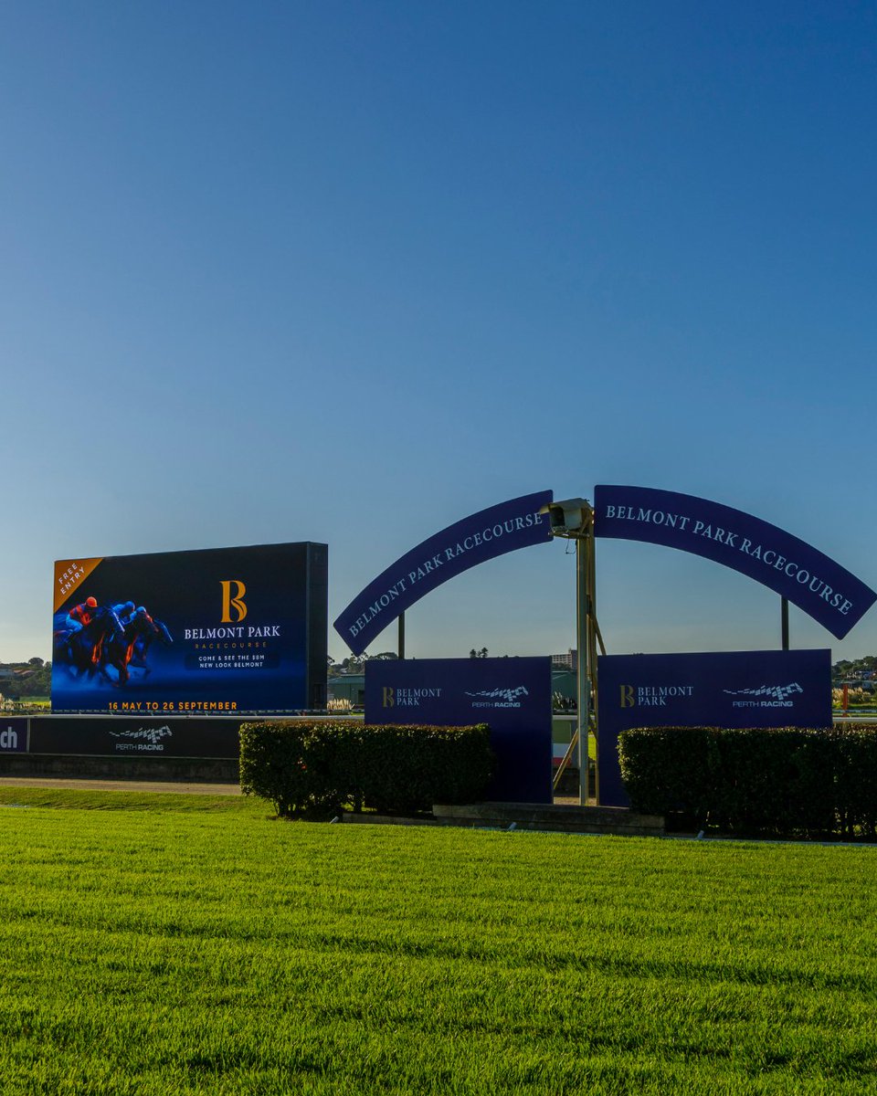 Perth Racing tweet media