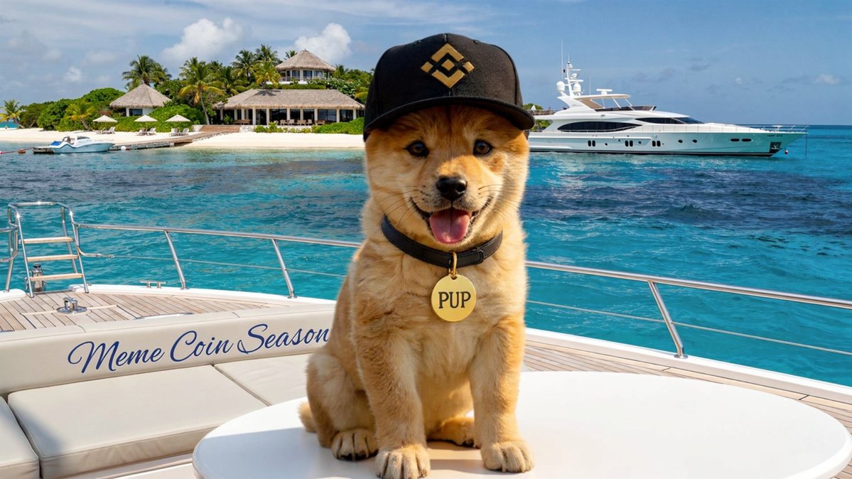 PUP tweet media
