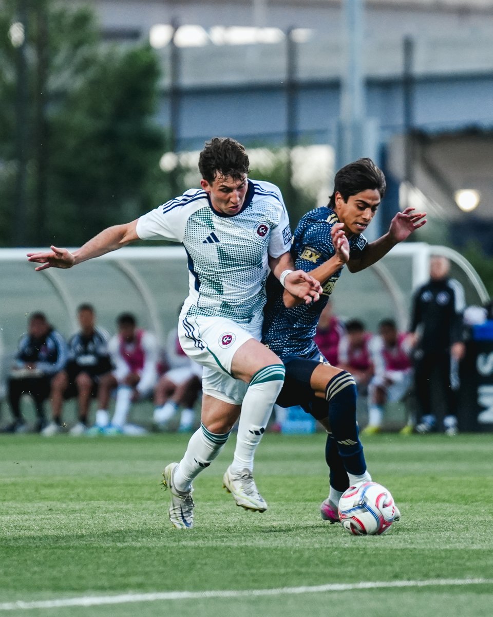 New England Revolution II tweet media