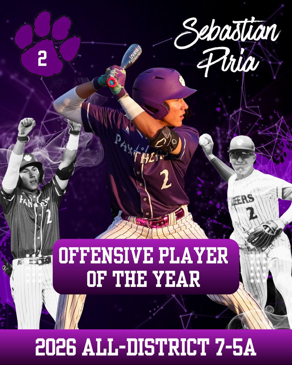 Paschal Panthers Baseball tweet media
