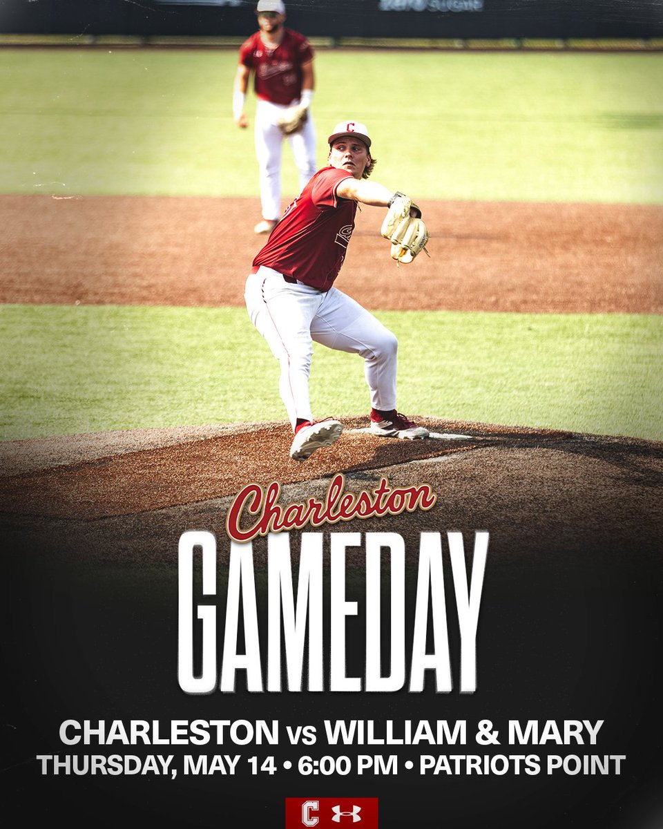 Charleston Baseball tweet media