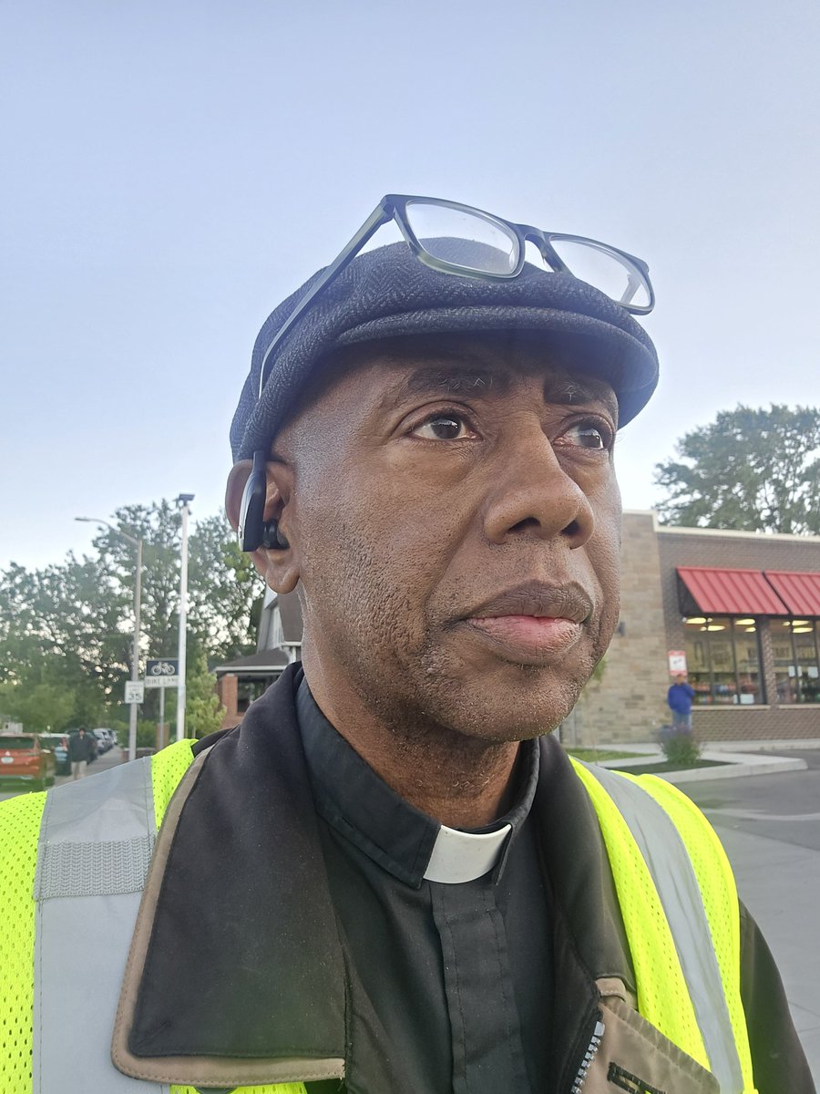 Rev Dr Charles Harrison tweet media