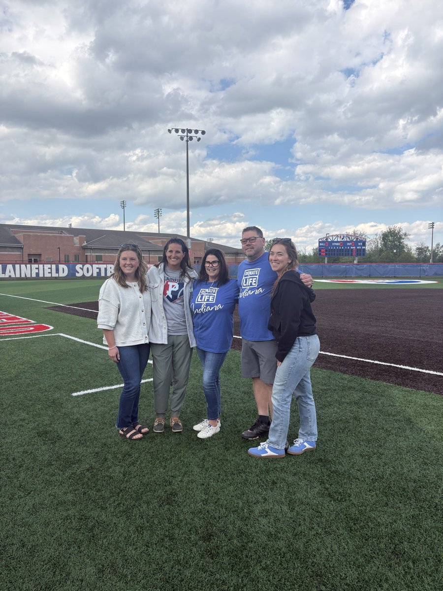 Plainfield Softball tweet media