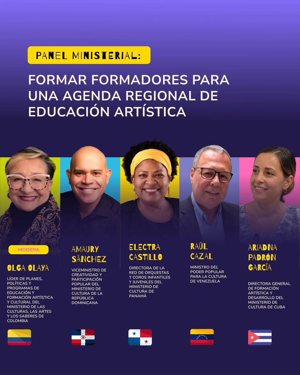 Embajada de Cuba en Colombia tweet media
