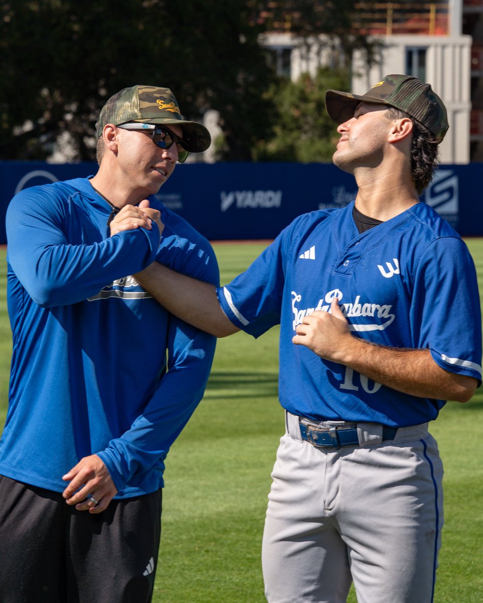 UC Santa Barbara Baseball tweet media