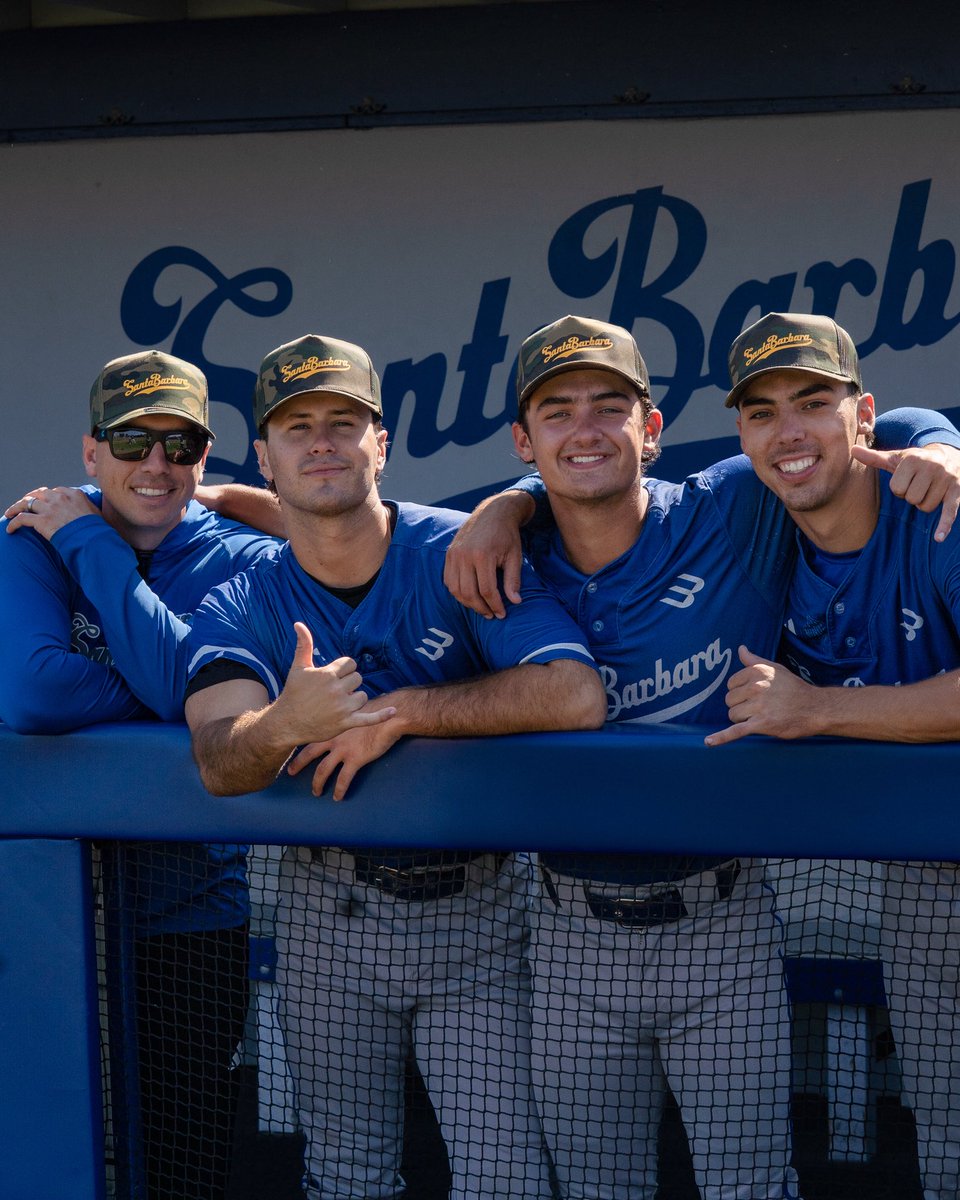 UC Santa Barbara Baseball tweet media