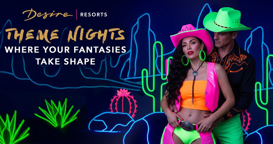 EverythSwingers's tweet photo. Desire's Theme Nights are where your fantasies take shape! 💚💙🧡
More info: https://t.co/fiVkM9CIGg 
#swingersparties #swingersmexico #swingerscancun #swingersresort #swingerscouples #swingerslifestyle https://t.co/RCwvQmbDXY