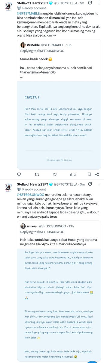 Stella of Hearts2SFT 🩵 tweet media